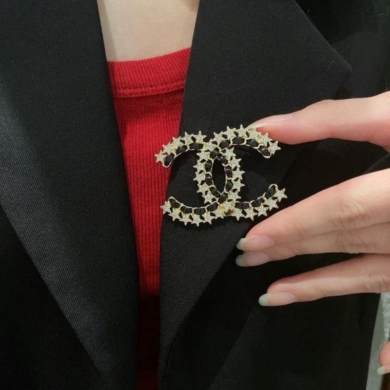 Chanel Brooches